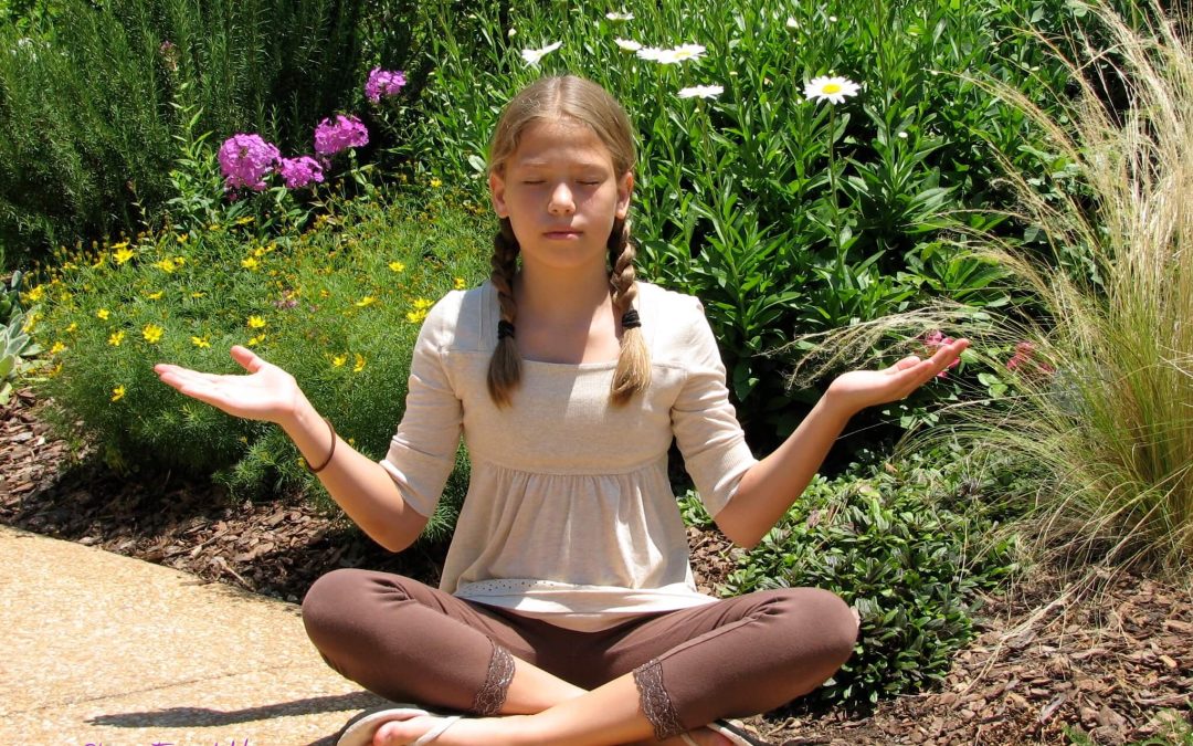 Children and Meditation
