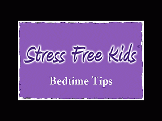 Tips to Improve Bedtime Routine