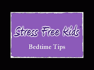 Improve bedtime routine