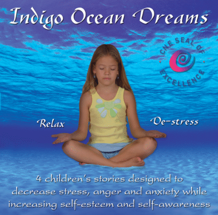 Indigo Ocean Dreams