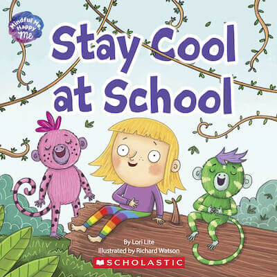 Stay Cool at School