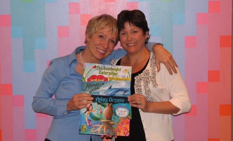 Barbara n Lori on Shark Tank